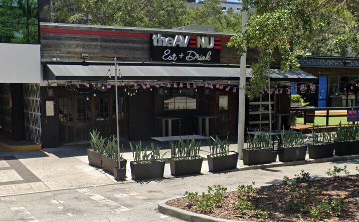 Pictures of Restaurant property located at 330 1st Ave S, St. Petersburg, FL 33701 for lease - image #1