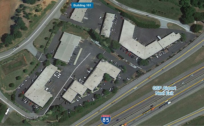 Pictures of Industrial property located at 161 Johns Rd, Greer, SC 29650 for lease - image #1