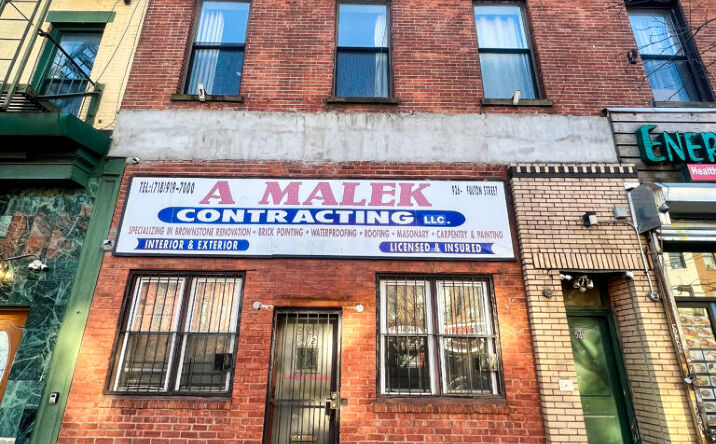 Pictures of Retail property located at 926 Fulton St, brooklyn, NY 11238 for lease - image #1
