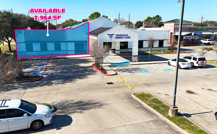 Pictures of Office, Retail, Special Purpose property located at 8925 Hwy 6 N, Houston, TX 77095 for lease - image #1