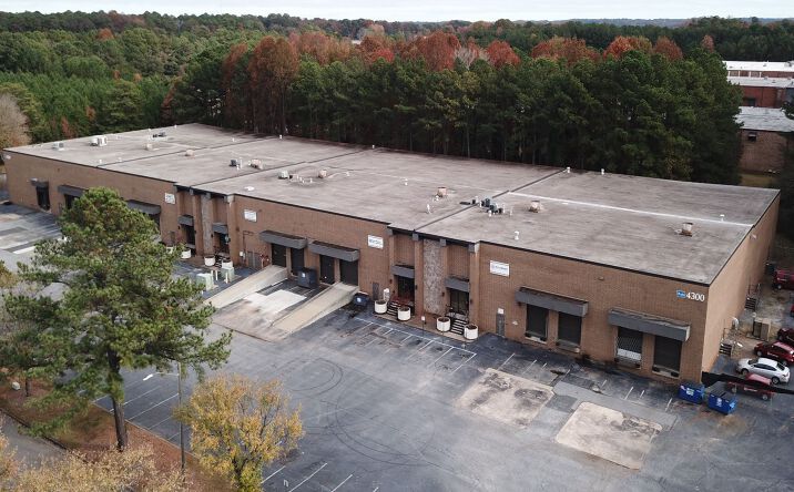 Pictures of Industrial property located at 4300 Bankers Cir, Atlanta, GA 30360 for lease - image #1
