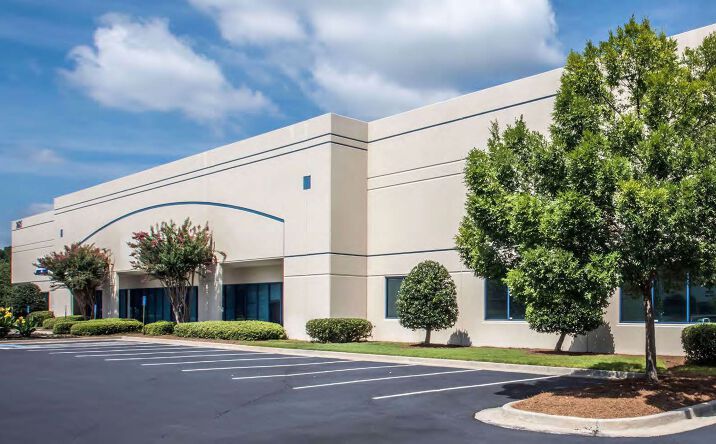 Pictures of Industrial property located at 2605 North Berkeley Lake Road Northwest, Duluth, GA 30096 for lease - image #1