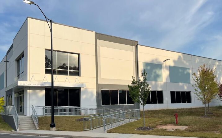 Pictures of Industrial property located at 3354 Catalina Dr, Suite 110, Chamblee, GA 30341 for lease - image #1