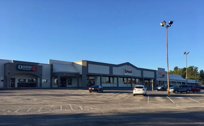 Pictures of Retail, Office property located at 1924 S Horner Blvd, Sanford, NC 27330 for lease - image #1