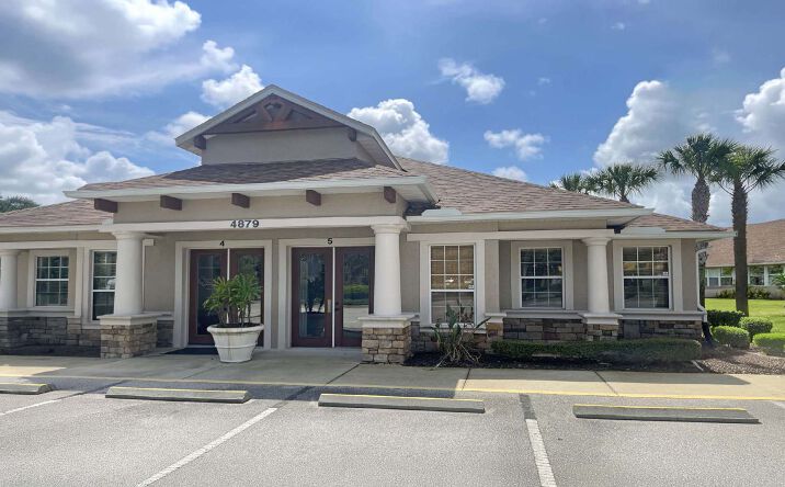 Pictures of Office property located at 4879 Palm Coast Pkwy NW, Palm Coast, FL 32137 for lease - image #1
