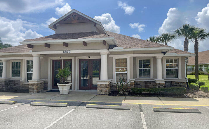 Pictures of Office property located at 4879 Palm Coast Pkwy NW, Palm Coast, FL 32137 for lease - image #1