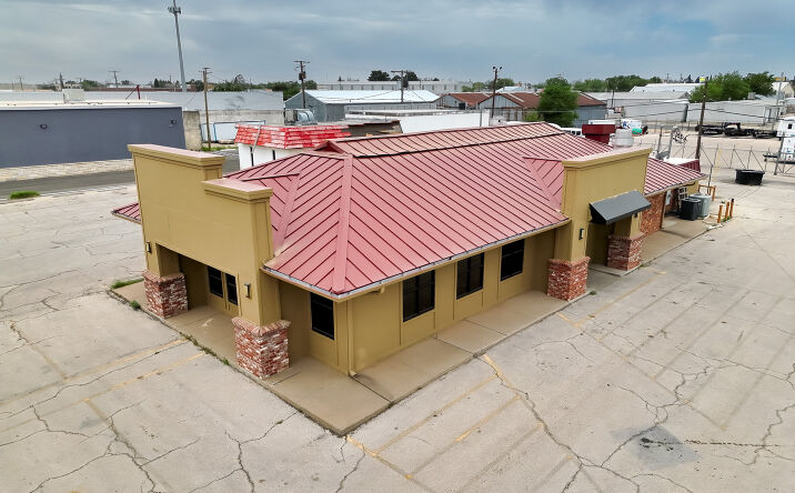 Pictures of Retail, Restaurant property located at 2113 Andrews Hwy, Odessa, TX 79761 for lease - image #1