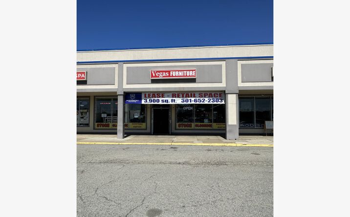 Pictures of Retail property located at 8742 Richmond Hwy, Alexandria, VA 22309 for lease - image #1