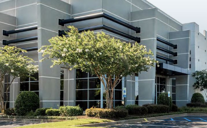Pictures of Industrial property located at 1560 Stateline Rd E, Southaven, MS 38671 for lease - image #1