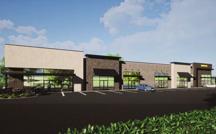 Pictures of Retail, Restaurant property located at 6000 Rogers Road, Rolesville, NC 27571 for lease - image #1