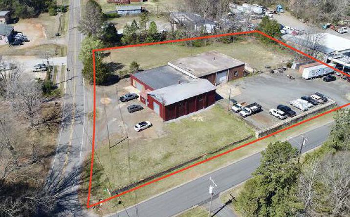 Pictures of Industrial property located at 75 Troxler Cir NW, Concord, NC 28027 for lease - image #1