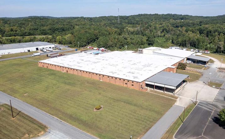 Pictures of Industrial property located at 2026 Kingsley Dr, Suite 3, Albemarle, NC 28001 for lease - image #1