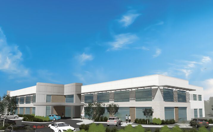 Pictures of Office property located at U.S. Hwy 281, San Antonio, TX 78258 for lease - image #1