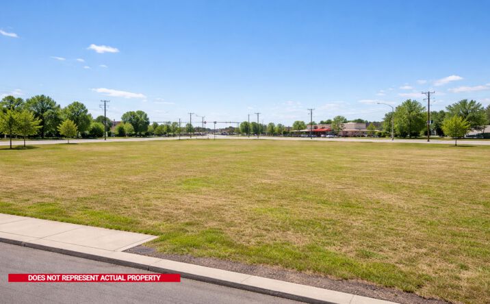 Pictures of Land property located at 1742 Union Rd, West Seneca, NY 14224 for lease - image #1
