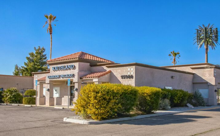 Pictures of Special Purpose, Office property located at 15980 Bear Valley Rd, Victorville, CA 92395 for lease - image #1