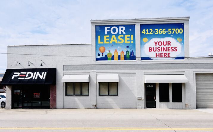 Pictures of Retail property located at 3117 Penn Ave, Pittsburgh, PA 15201 for lease - image #1