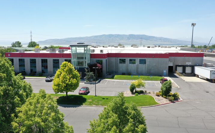Pictures of Industrial property located at 1206 S 1680 W, Orem, UT 84058 for lease - image #1