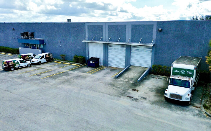 Pictures of Industrial property located at 7885 NW 77th Ave, Medley, FL 33166 for lease - image #1