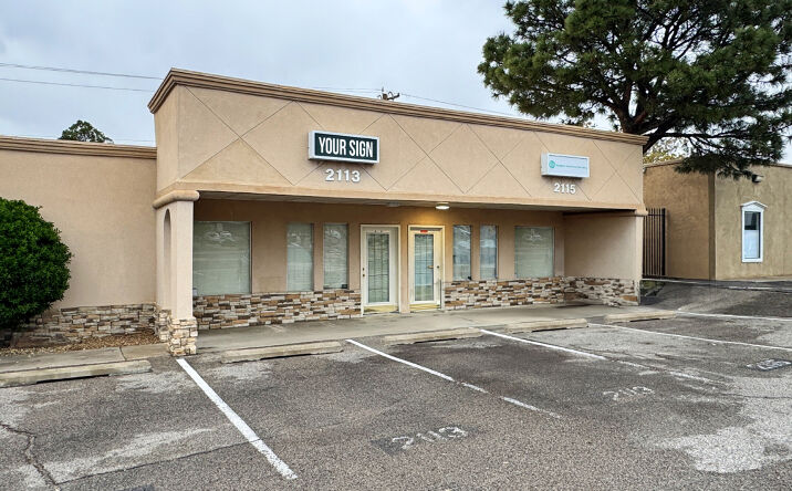 Pictures of Office property located at 2113 Wyoming Blvd NE, Albuquerque, NM 87112 for lease - image #1