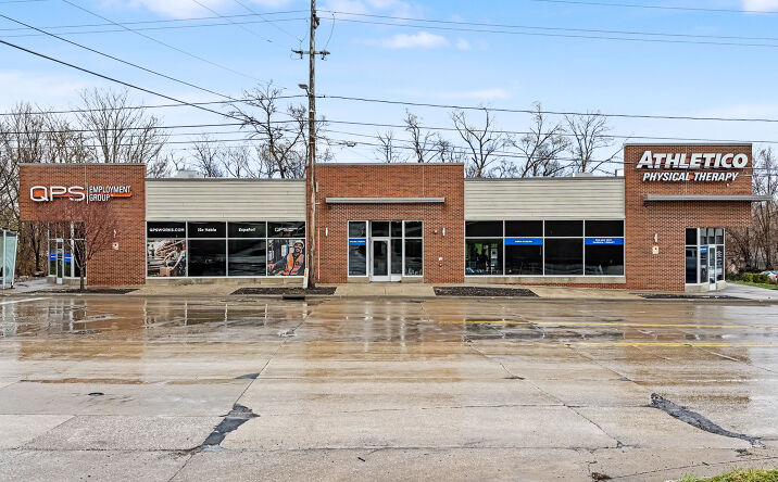 Pictures of Retail, Office property located at 2619 SW 9th St, Des Moines, IA 50315 for lease - image #1