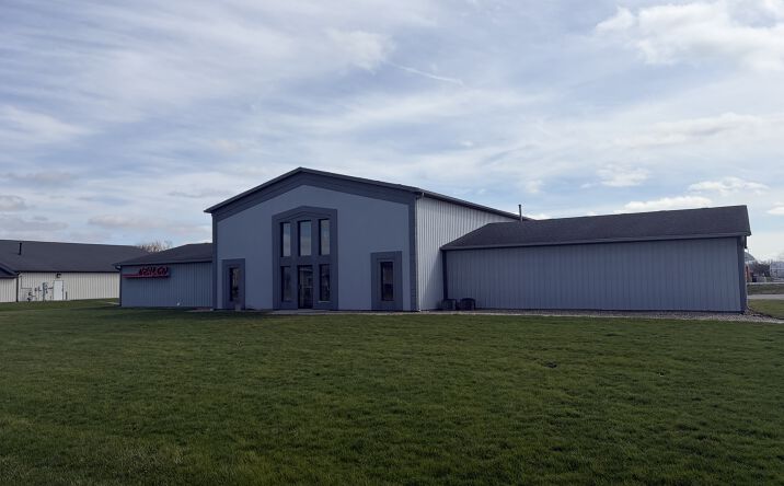 Pictures of Industrial property located at 6151 W 400N, Greenfield, IN 46140 for lease - image #1