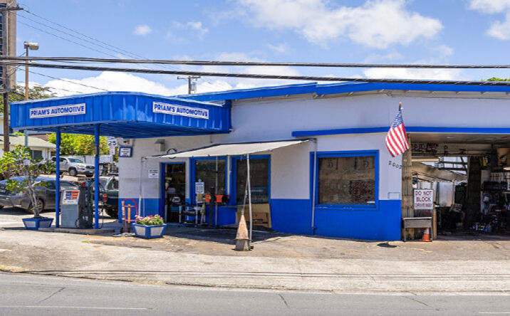 Pictures of Special Purpose property located at 2002 Pauoa Rd, Honolulu, HI 96813 for lease - image #1