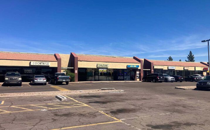 Pictures of Retail, Office property located at 2308-2350 W. Northern, Phoenix, AZ 85021 for lease - image #1