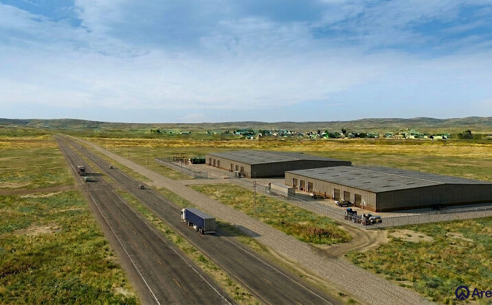 Pictures of Industrial property located at S Greeley Hwy, Cheyenne, WY 82007 for lease - image #1