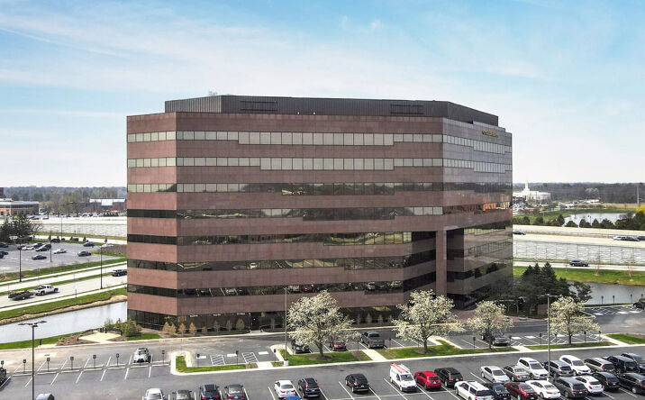 Pictures of Office property located at 11611 N Meridian St, Carmel, IN 46032 for lease - image #1