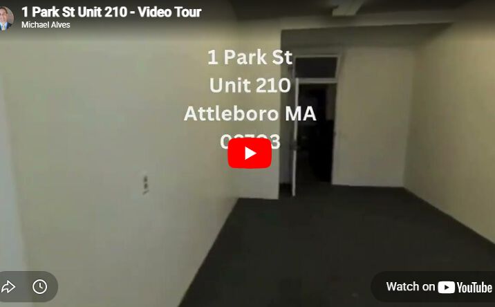 Pictures of Office property located at 1 Park St, Attleboro, MA 02703 for lease - image #1