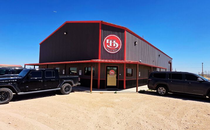 Pictures of Industrial property located at 1003 E County Rd 140, Midland, TX 79706 for lease - image #1
