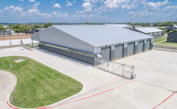 Pictures of Industrial property located at 4909 Kaltenbrun Rd., Fort Worth, TX 76118 for lease - image #1
