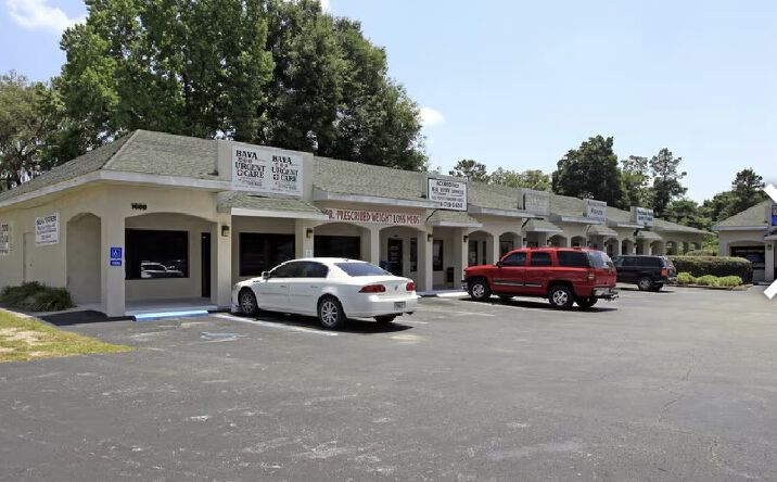 Pictures of Retail, Office, Restaurant property located at 1688 SE Baya Dr, Lake City, FL 32025 for lease - image #1
