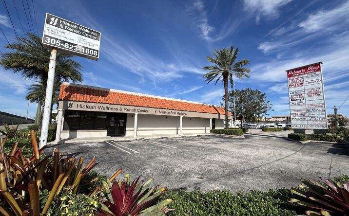 Pictures of Retail, Office property located at 1991 W 60th St, Hialeah, FL 33012 for lease - image #1