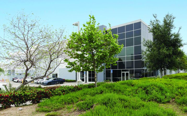 Pictures of Industrial property located at 1555 Archibald Avenue, Ontario, CA 91761 for lease - image #1