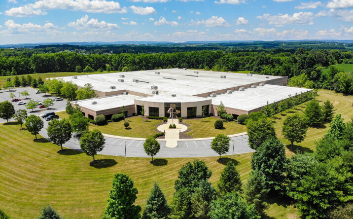 Pictures of Industrial property located at 4444 Innovation Way, Allentown, PA 18109 for lease - image #1