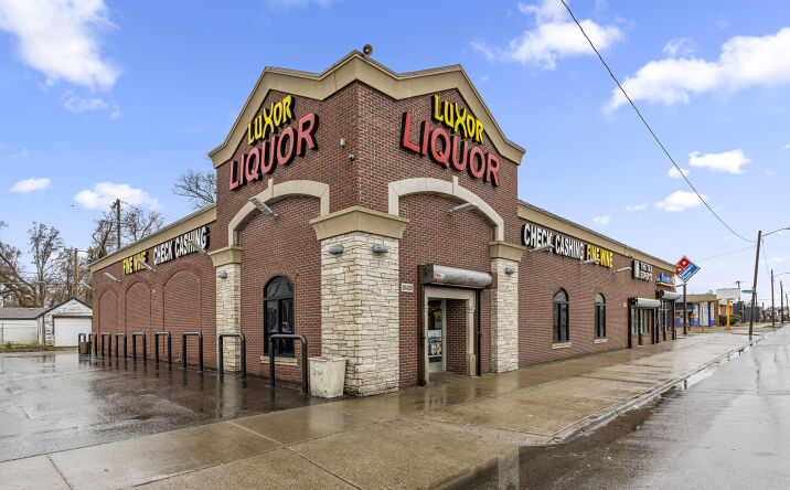 Pictures of Office property located at 10433 W McNichols Rd, Detroit, MI 48221 for lease - image #1