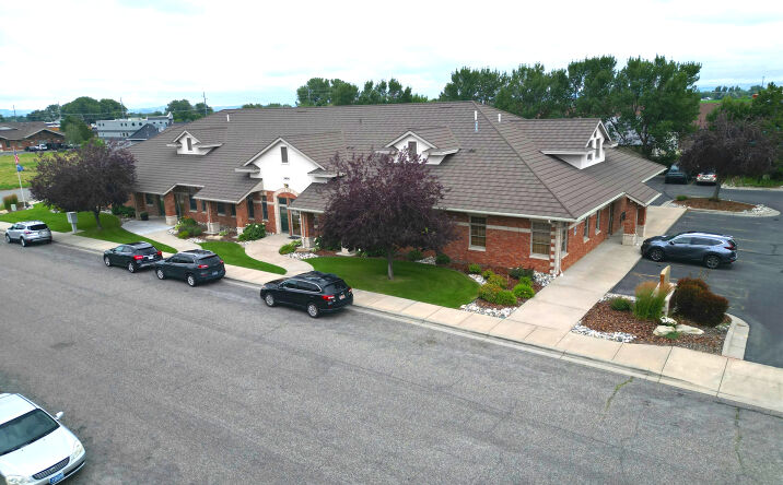 Pictures of Office property located at 3936 Avenue B, Billings, MT 59102 for lease - image #1
