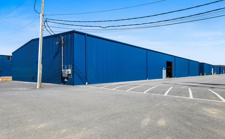 Pictures of Industrial property located at 341 L a White Dr, Fletcher, NC 28732 for lease - image #1