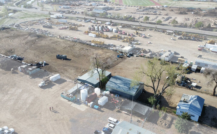 Pictures of Land, Industrial property located at 26 S Sunset St, Longmont, CO 80501 for lease - image #1