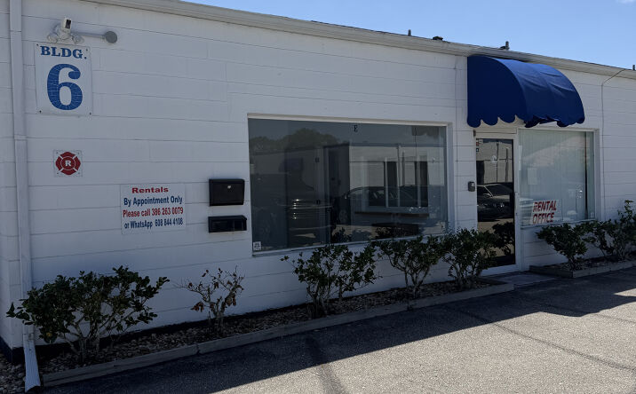 Pictures of Retail, Office, Industrial property located at 4751 E Moody Blvd, Bunnell, FL 32110 for lease - image #1