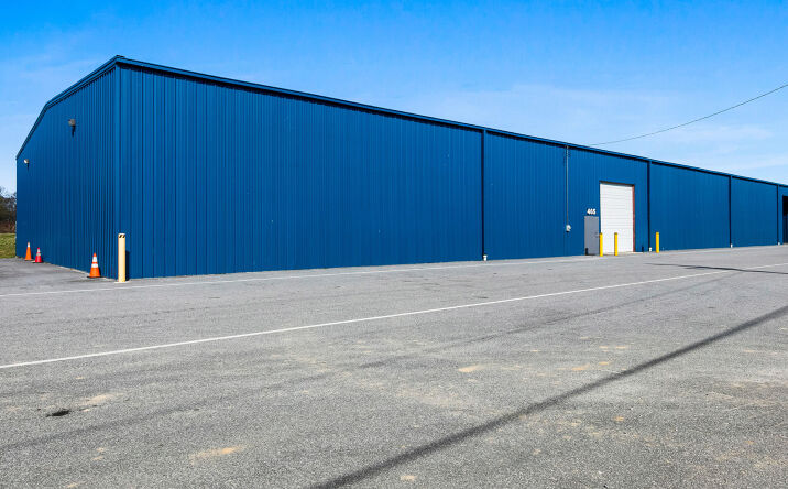 Pictures of Industrial property located at 465 L a White Dr, Fletcher, NC 28732 for lease - image #1