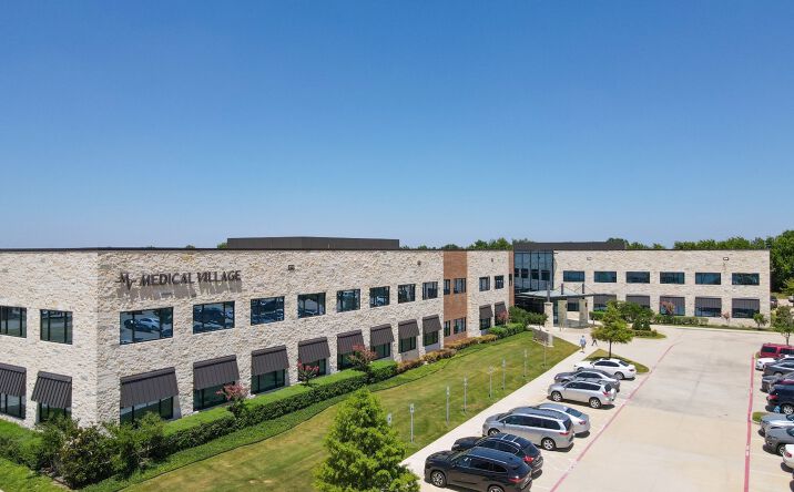Pictures of Office property located at 7300 Eldorado Pkwy, McKinney, TX 75072 for lease - image #1