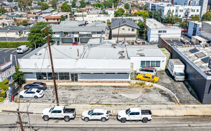 Pictures of Retail property located at 538 W 5th St, Los Angeles, CA 90731 for lease - image #1