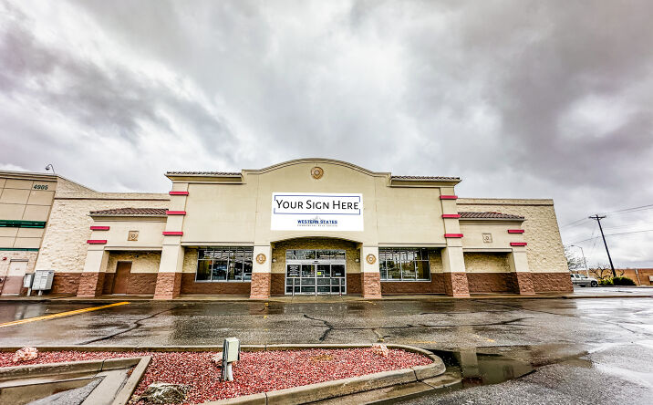 Pictures of Retail property located at 4901 E Main St, Farmington, NM 87402 for lease - image #1
