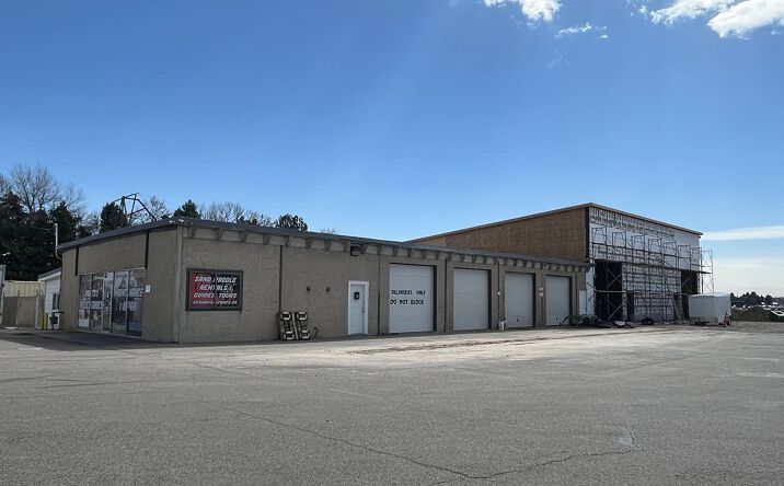 Pictures of Industrial property located at 1708 E Lincoln Rd, Idaho Falls, ID 83401 for lease - image #1