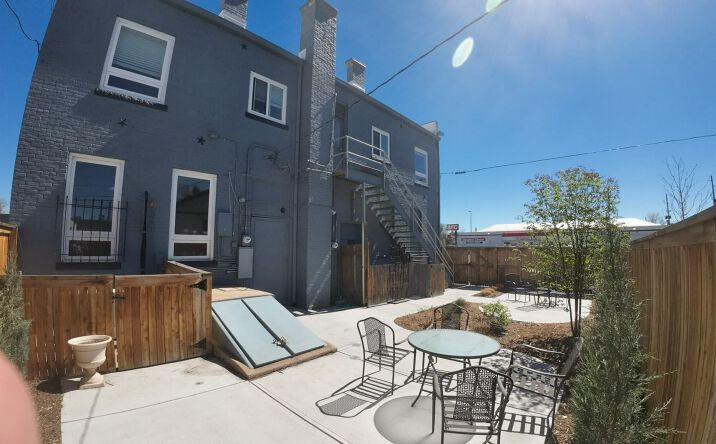 Pictures of Retail property located at 1487-1491 South Broadway, Denver, CO 80210 for lease - image #1