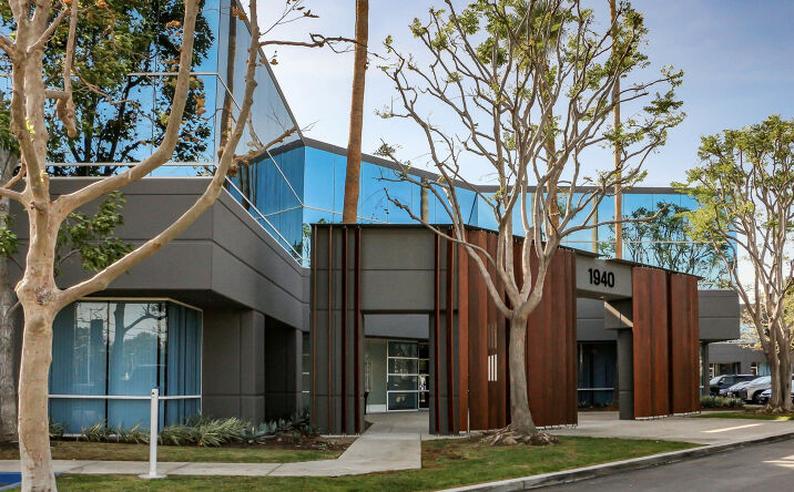 Pictures of Office property located at 1940 E Deere Avenue, Santa Ana, CA 92705-5718 for lease - image #1