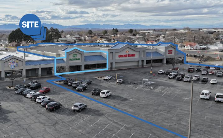 Pictures of Retail property located at 5651 S 1900 W, Roy, UT 84067 for lease - image #1
