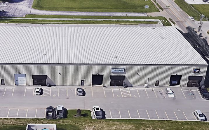 Pictures of Industrial property located at 1619 N Packer Rd, Springfield, MO 65803 for lease - image #1